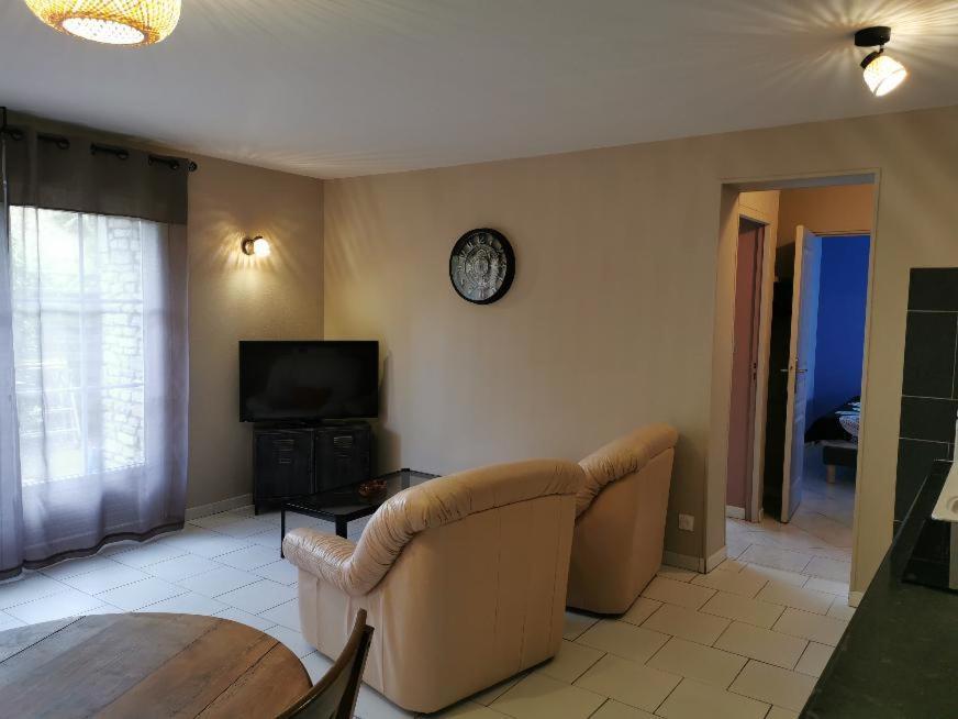 Appartement Bienvenue Chez Nous à Ver-sur-Mer Extérieur photo