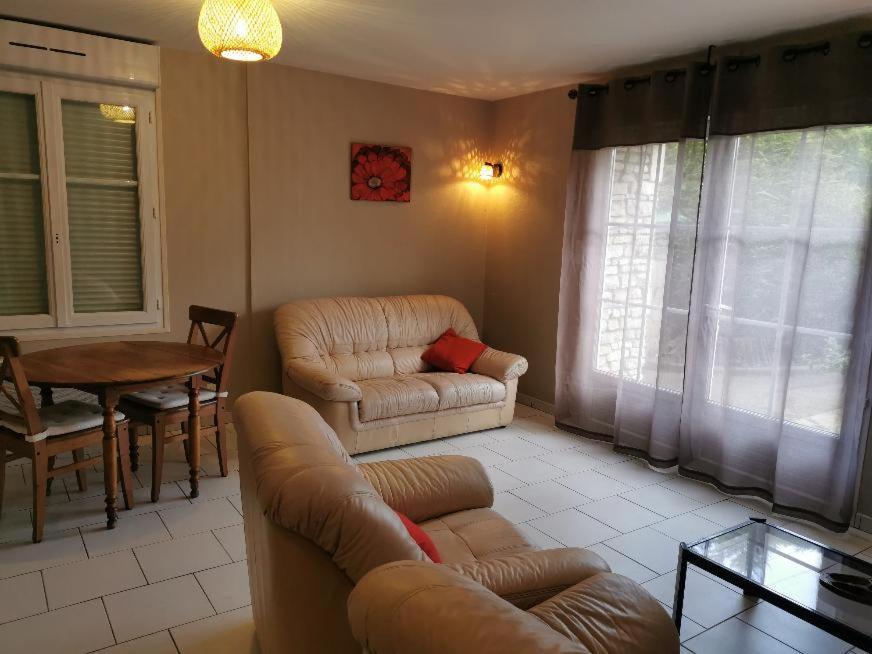 Appartement Bienvenue Chez Nous à Ver-sur-Mer Extérieur photo