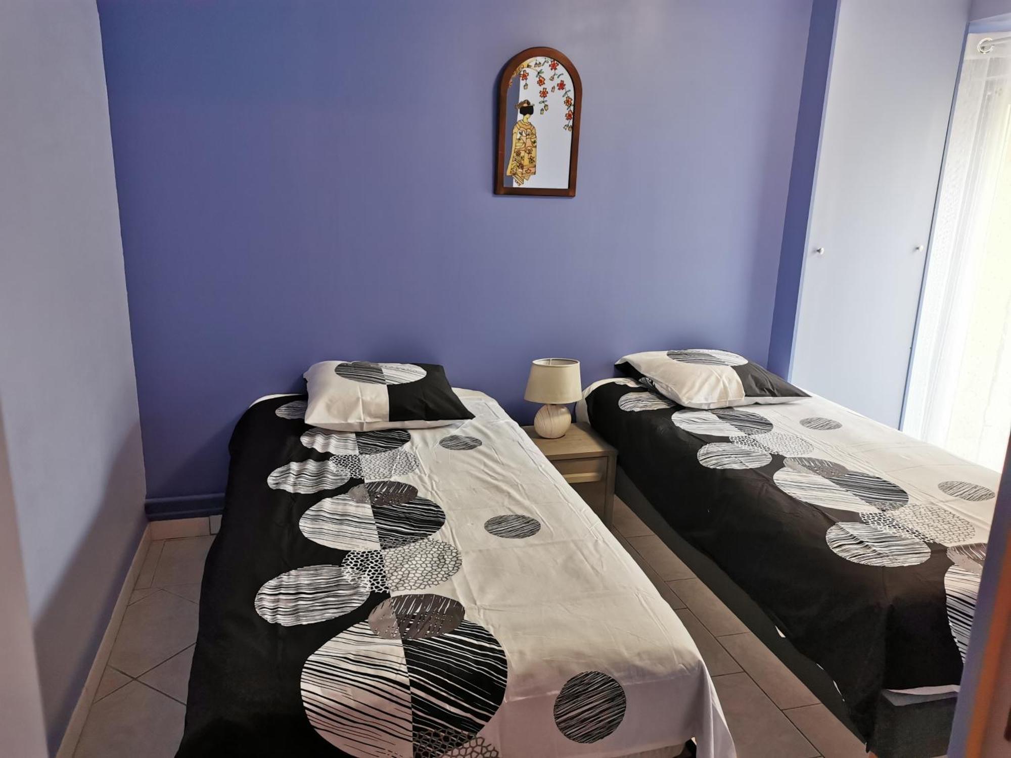 Appartement Bienvenue Chez Nous à Ver-sur-Mer Extérieur photo